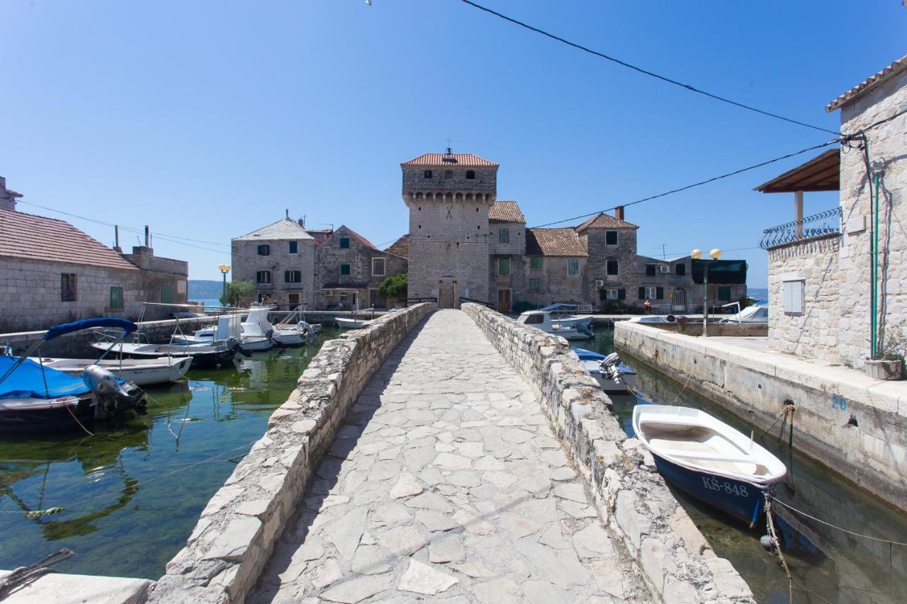 Studio Nomadic Kaštela Εξωτερικό φωτογραφία