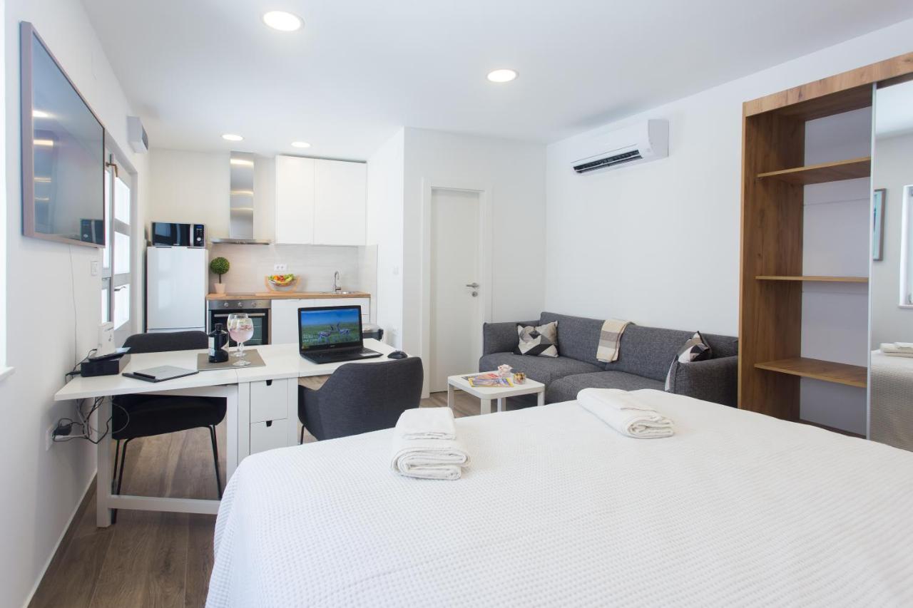 Studio Nomadic Kaštela Εξωτερικό φωτογραφία