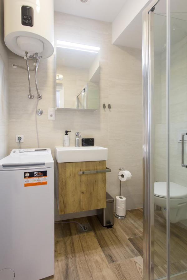 Studio Nomadic Kaštela Εξωτερικό φωτογραφία