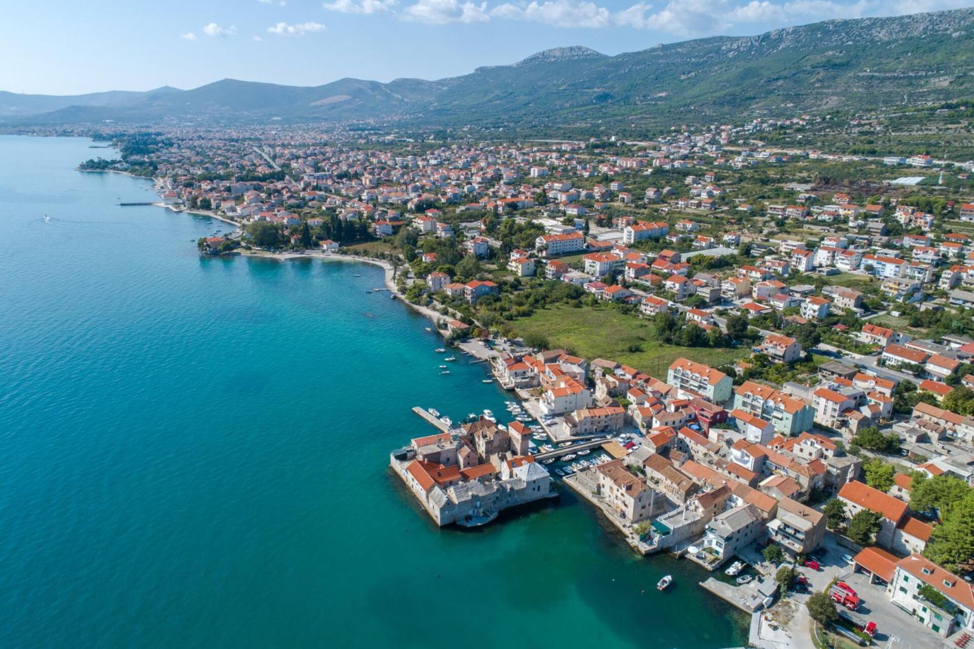 Studio Nomadic Kaštela Εξωτερικό φωτογραφία