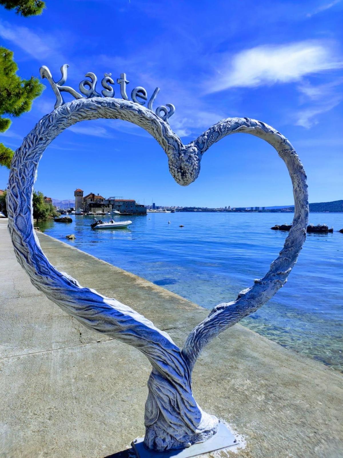Studio Nomadic Kaštela Εξωτερικό φωτογραφία